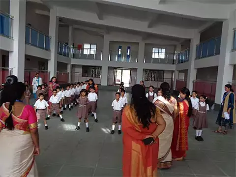 School Assembly